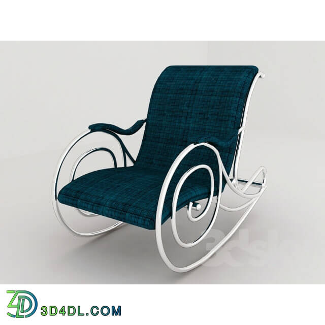 Arm chair - Rocking Chair