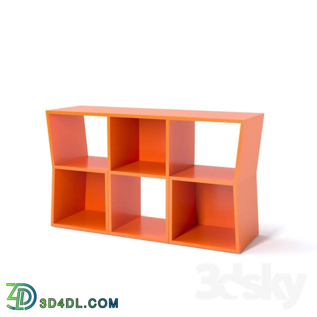 Table _ Chair - Bookshelf transformer Trick