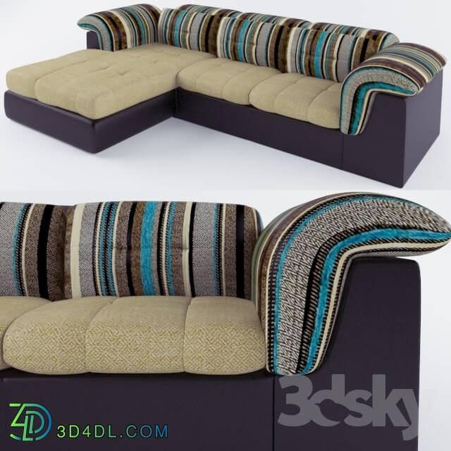 Sofa - Sofa Savoy