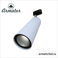 Technical lighting - om A01-12 White 