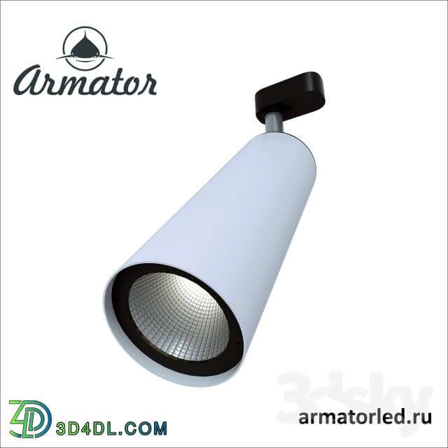 Technical lighting - om A01-12 White