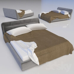 Bed - Sleepway by My home collection 