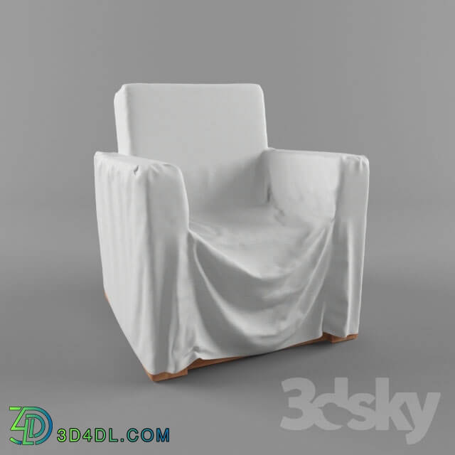 Arm chair - Armchair