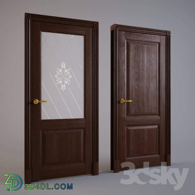 Doors - Doors Volhovets series Titul Royal