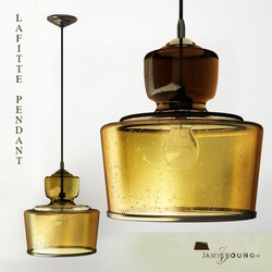 Ceiling light - Lafitte Pendant by Jamie Young 