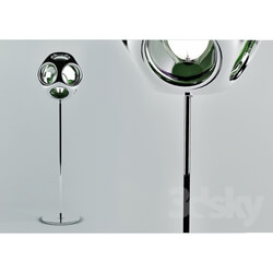 Floor lamp - synchro 