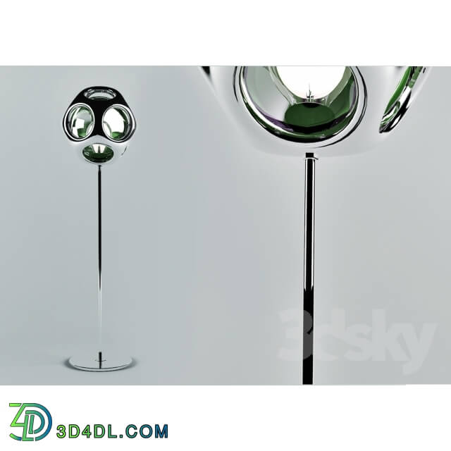 Floor lamp - synchro