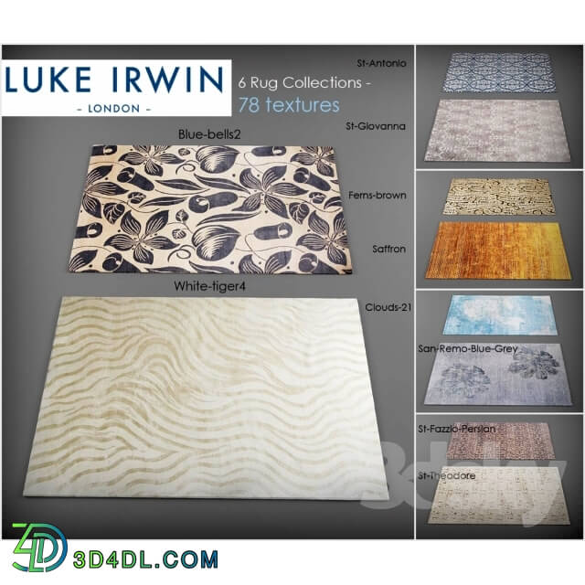 Carpets - LOOK IRWIN-1