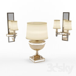 Wall light - Fine Art Lamps set 