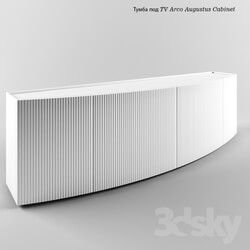 Sideboard _ Chest of drawer - Stand TV Arco Augustus Cabinet 