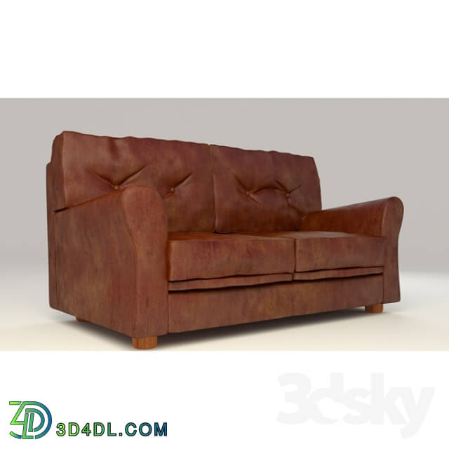 Sofa - Baxter Oxford sofa