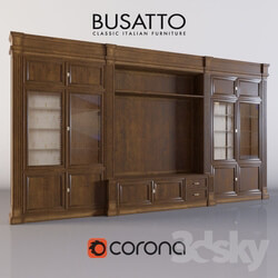 Wardrobe _ Display cabinets - Busatto Atelier 