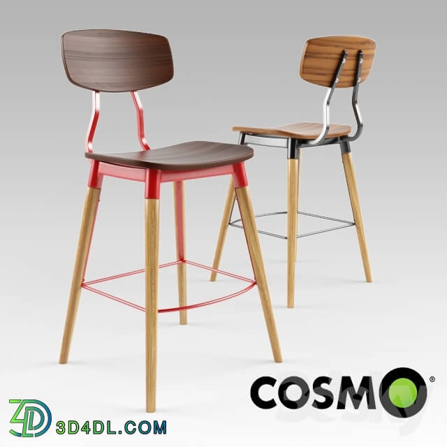 Chair - Barstool Copine