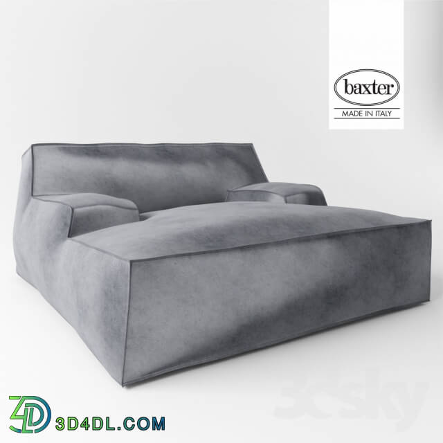 Sofa - baxter damasco