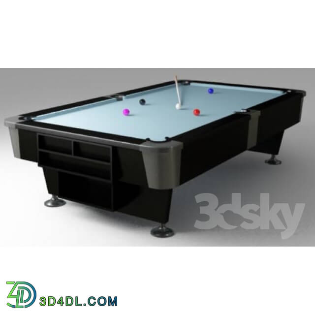 Billiards - Billiard table Winner