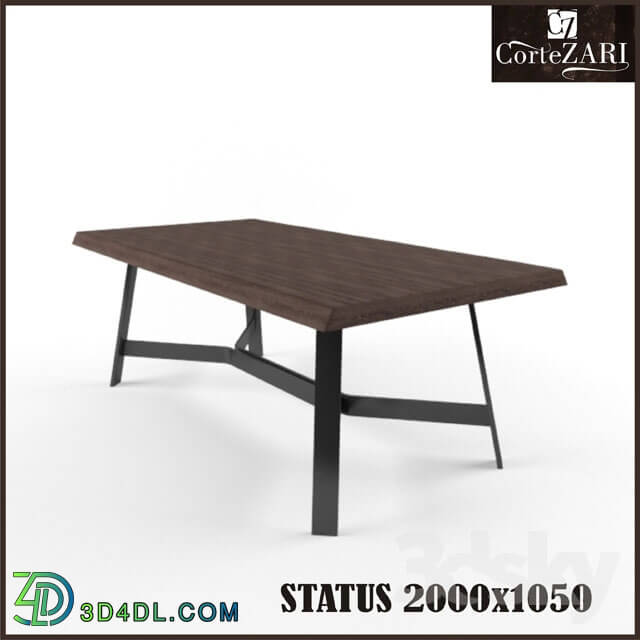 Table - TABLE _quot_STATUS_quot_