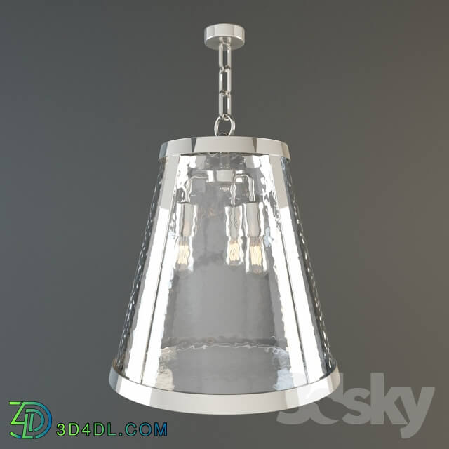 Ceiling light - Murray Feiss P1288PN