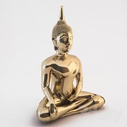 Sculpture - Buddha India 