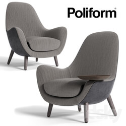 Arm chair - Poliform MAD KING _ 3 