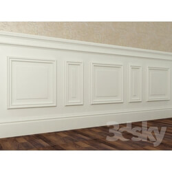 Other decorative objects - wall panels 