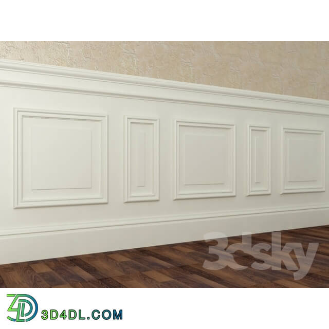 Other decorative objects - wall panels