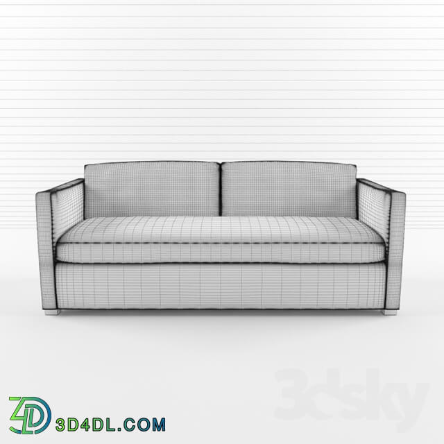 Sofa - RH Maxwell Luxe Sofa