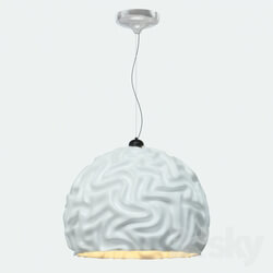 Ceiling light - Chandelier wavy 