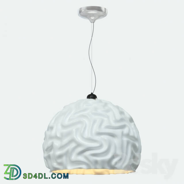 Ceiling light - Chandelier wavy