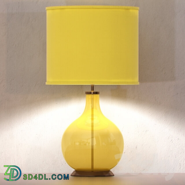 Table lamp - Lamp ELSTEAD HQORB LIME