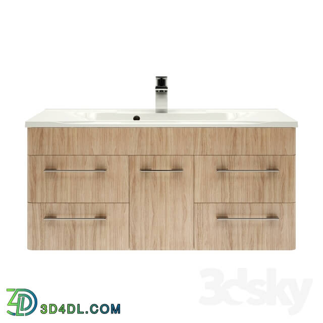 Bathroom furniture - BATHROOM FURNITURE CAPRIGO ASSORD