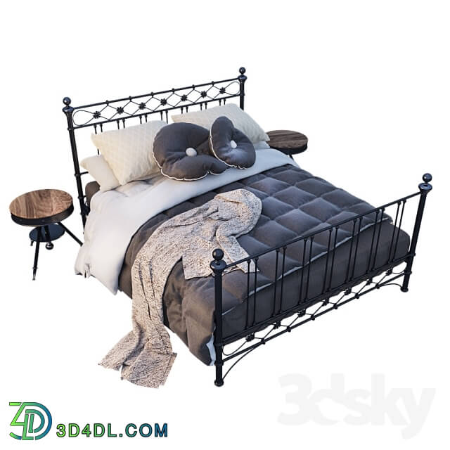 Bed - Bed Zhengtian