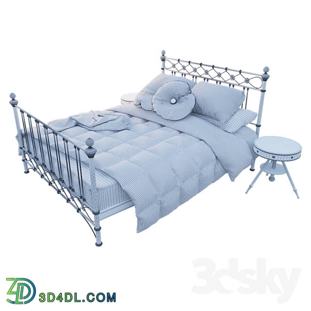 Bed - Bed Zhengtian