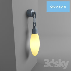 Wall light - Light sconces Just That_ firm Quasar 