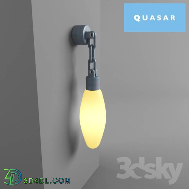 Wall light - Light sconces Just That_ firm Quasar