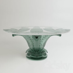 Table - Lalique_table_Cactus 