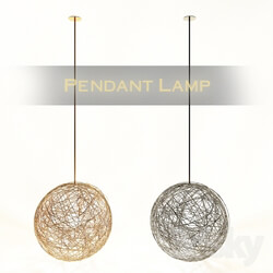 Ceiling light - Pendant Lamp 