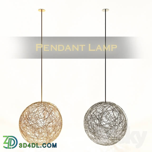 Ceiling light - Pendant Lamp