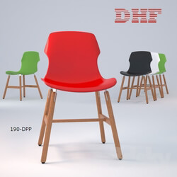 Chair - chair DHF_ 190-DPP 