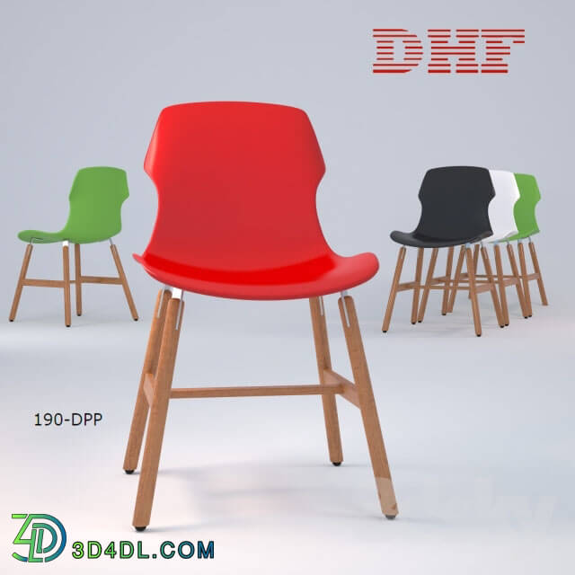 Chair - chair DHF_ 190-DPP