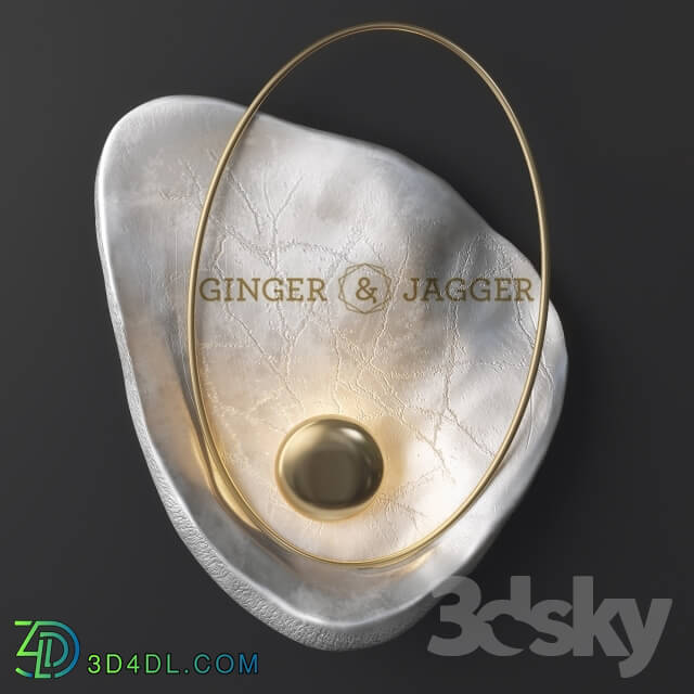 Wall light - The Pearl Wall Lamp