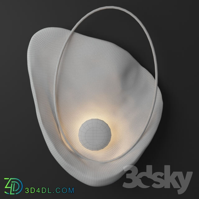 Wall light - The Pearl Wall Lamp