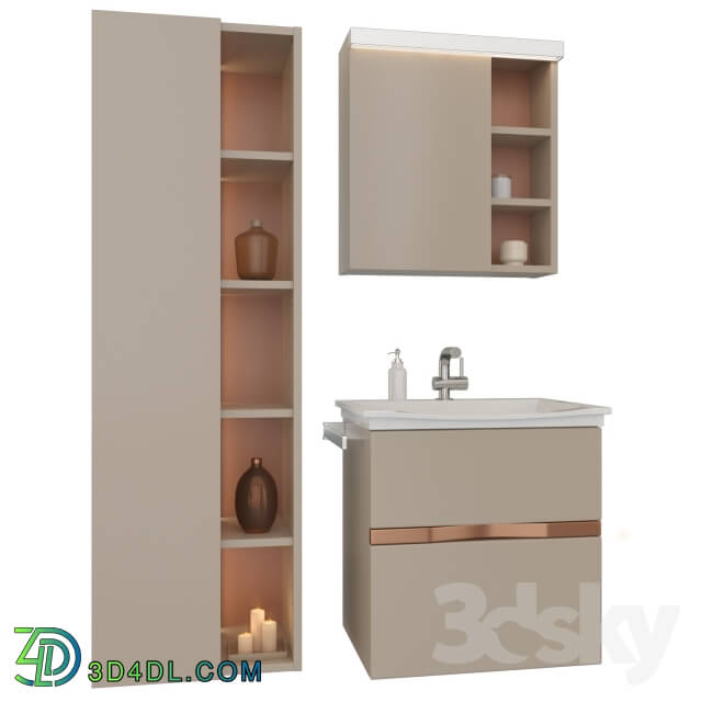 Bathroom furniture - Orell