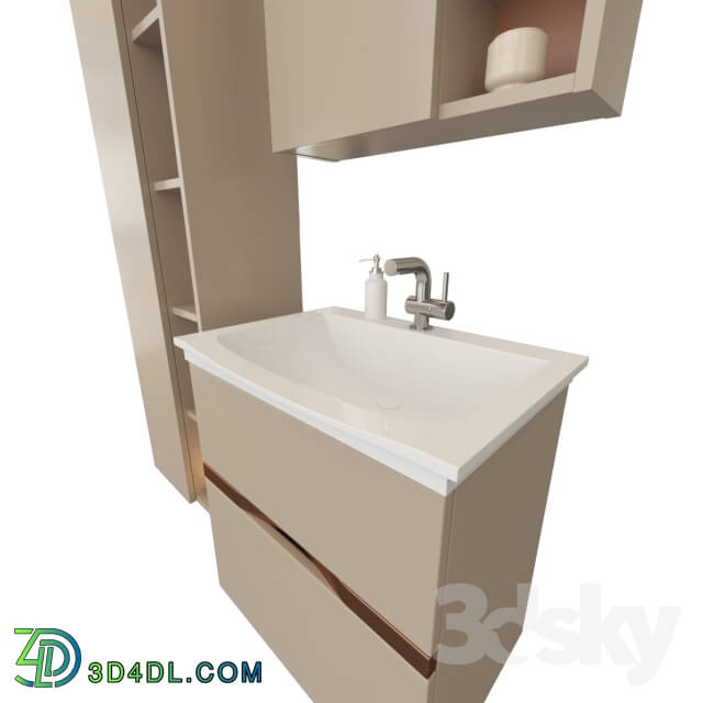 Bathroom furniture - Orell