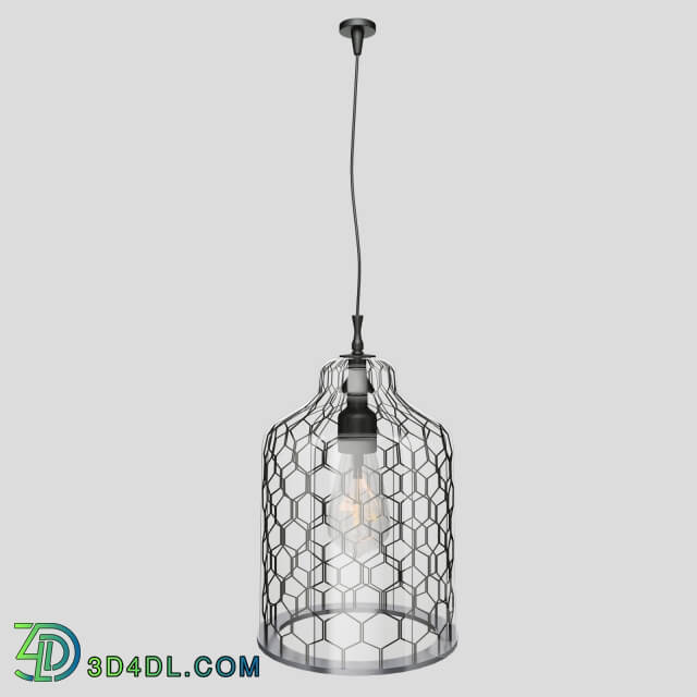 Ceiling light - Glass Ceiling