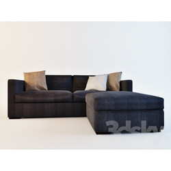 Sofa - Belmondo XL_ Meridiani 