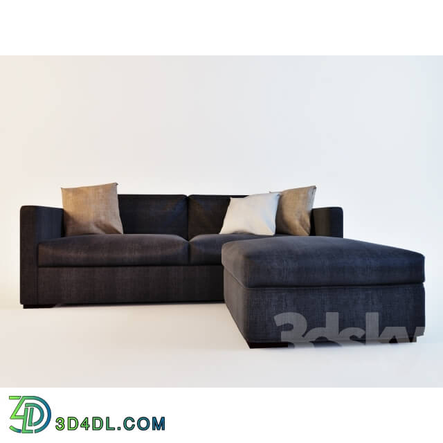 Sofa - Belmondo XL_ Meridiani