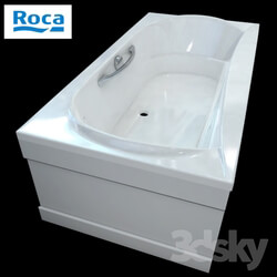 Bathtub - Bath Roca Akira 