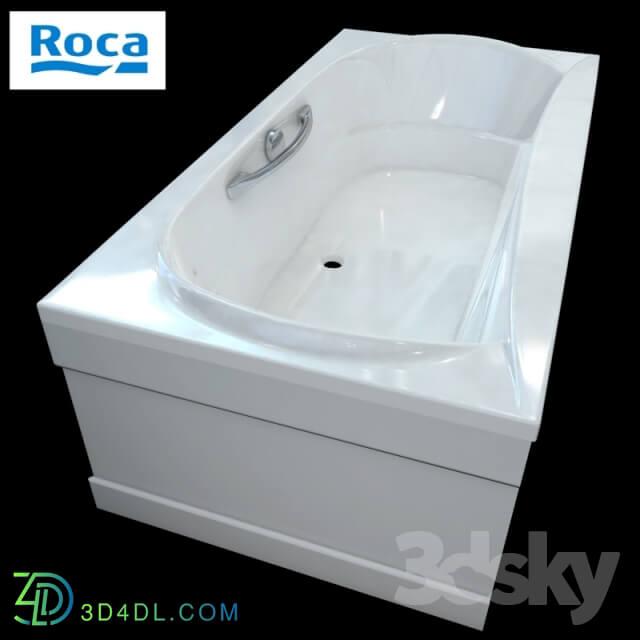 Bathtub - Bath Roca Akira