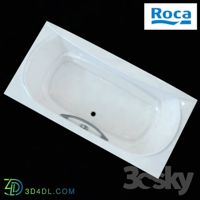 Bathtub - Bath Roca Akira