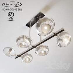 Ceiling light - OdeonLight 1429_6 